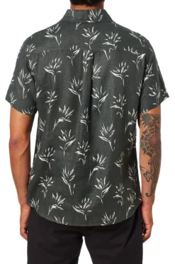 Shirts-Katin Lilo Shirt for Men Thyme