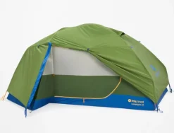 Tents-Marmot Limelight 2-Person Tent Foliage/Dark Azure