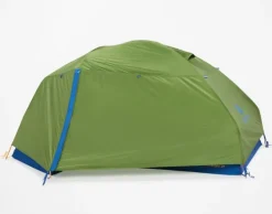 Tents-Marmot Limelight 2-Person Tent Foliage/Dark Azure