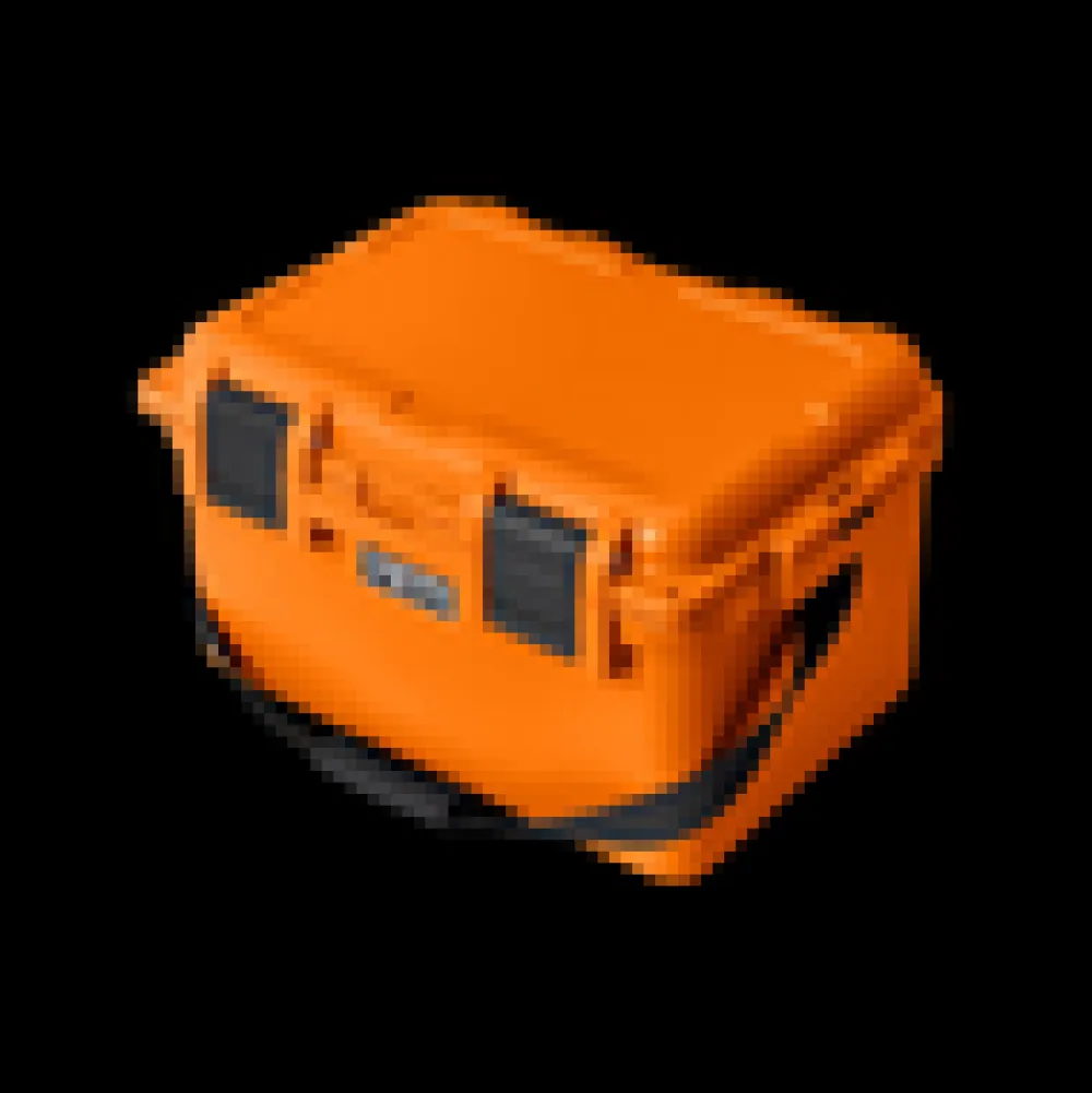 Luggage & Travel-Yeti LoadOut GoBox 30 2.0 Gear Case
