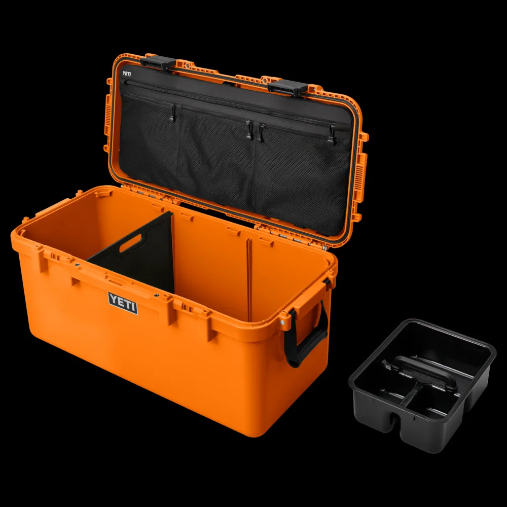 Luggage & Travel-Yeti LoadOut GoBox 60 Gear Case