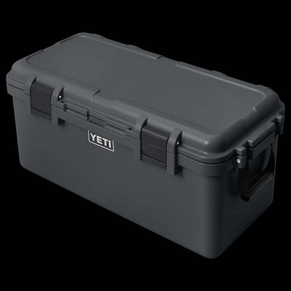 Luggage & Travel-Yeti LoadOut GoBox 60 Gear Case