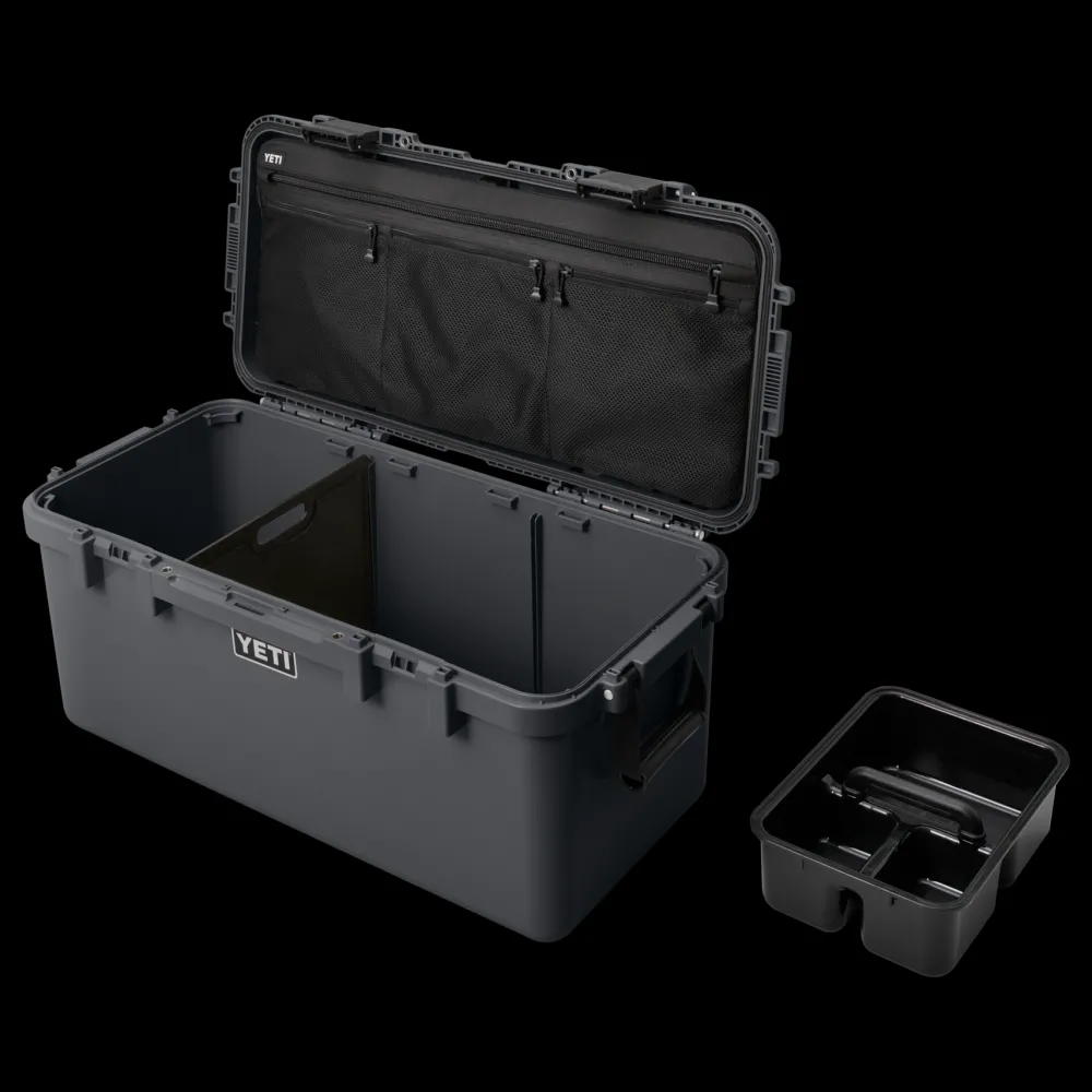 Luggage & Travel-Yeti LoadOut GoBox 60 Gear Case