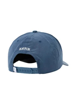 Head & Neckwear|Head & Neckwear-Katin Locals Hat Washed Blue