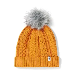Head & Neckwear-Smartwool Lodge Girl Beanie for Women