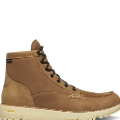 Boots-Danner Logger Moc 917 GTX for Men Bone Brown
