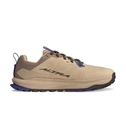 Shoes-Altra Lone Peak 9 for Women Tan