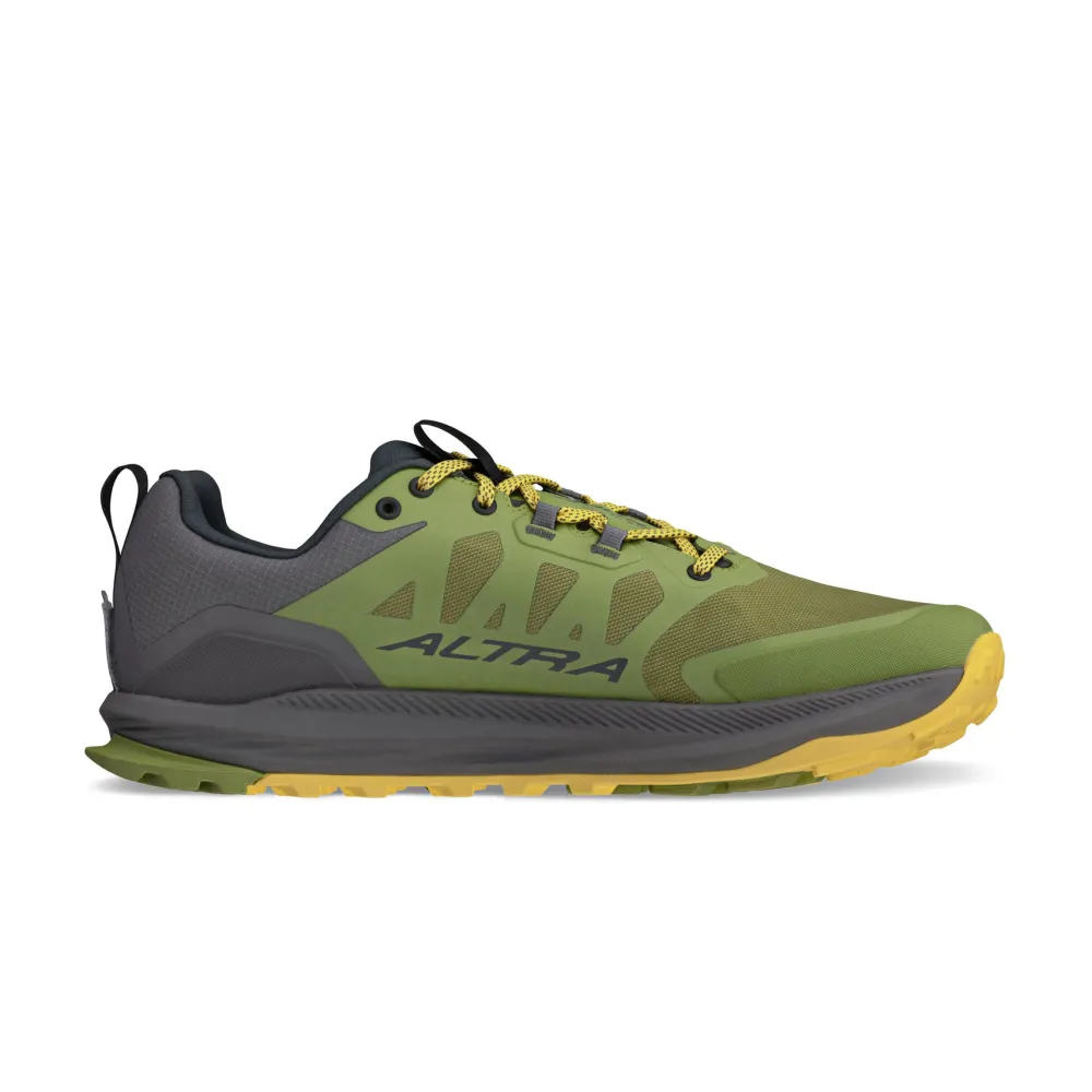 Shoes-Altra Lone Peak 9 Waterproof for Men