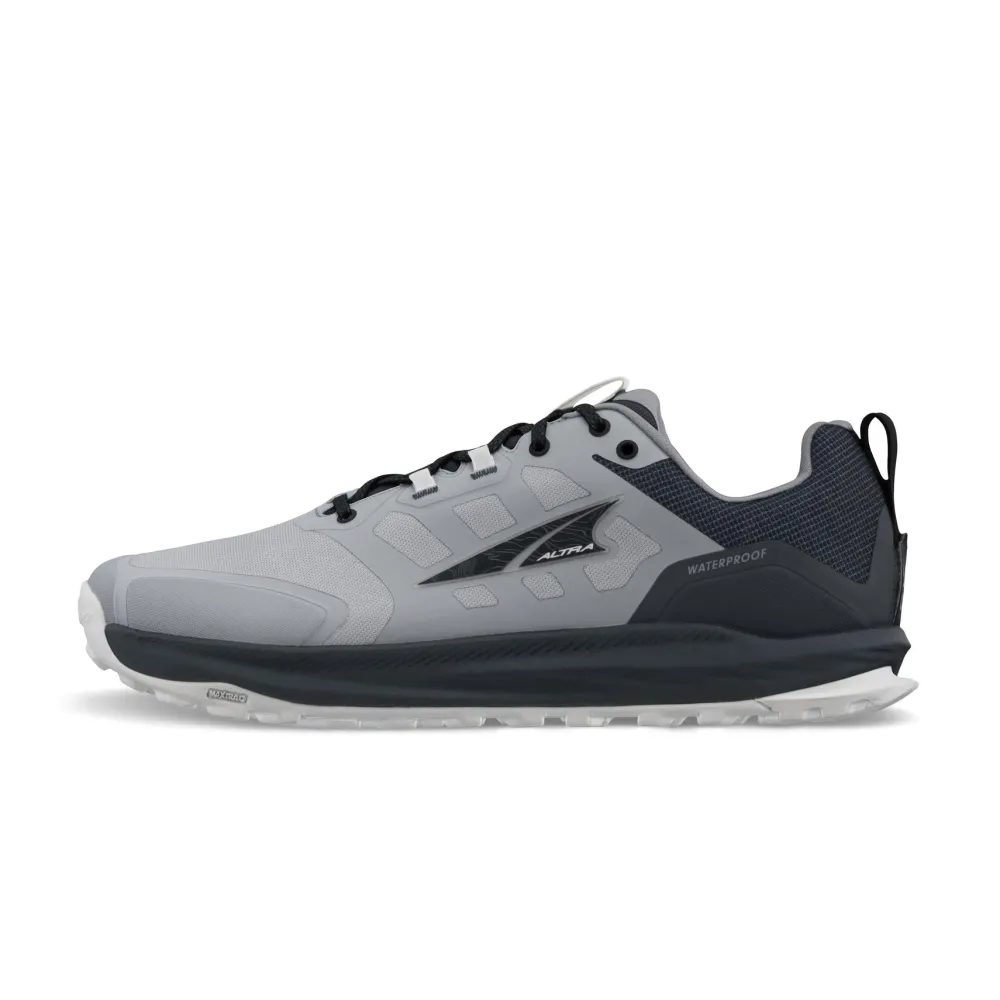 Shoes-Altra Lone Peak 9 Waterproof for Men