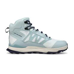 Boots-Altra Lone Peak All-Weather Mid 2 for Women (SALE) Light Blue