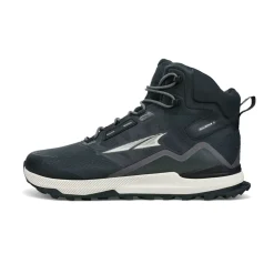 Shoes-Altra Lone Peak All-Weather Mid 2 for Men (FINAL SALE) Black