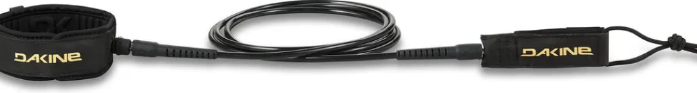 Sup & Kayak-Dakine Longboard Calf Leash 10FT X 1/4IN