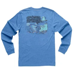 T-Shirts-Howler Brothers Long-Sleeve T-Shirt for Men (SALE)