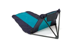 Camp Furniture-Eagles Nest Outfitters Lounger GL Chair Navy Seafoam