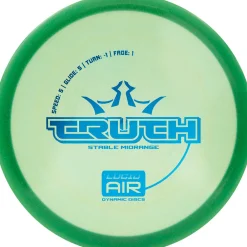 Games-Dynamic Discs Lucid Air Truth Assorted