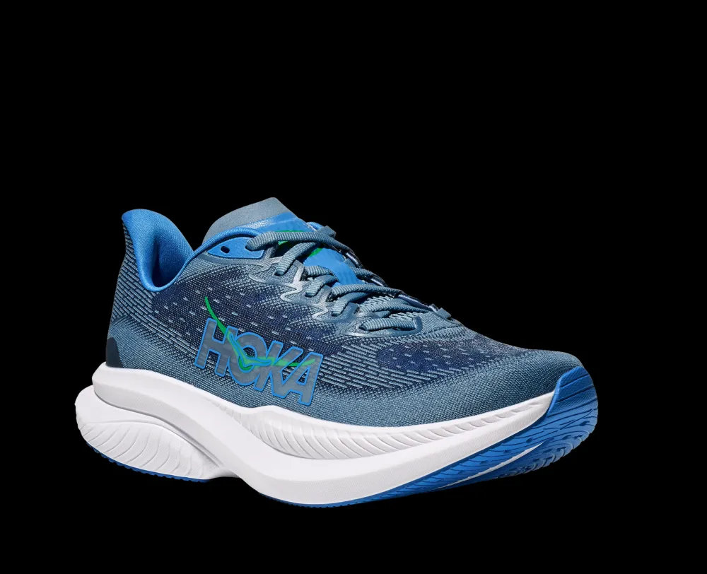 Shoes-Hoka Mach 6 for Men