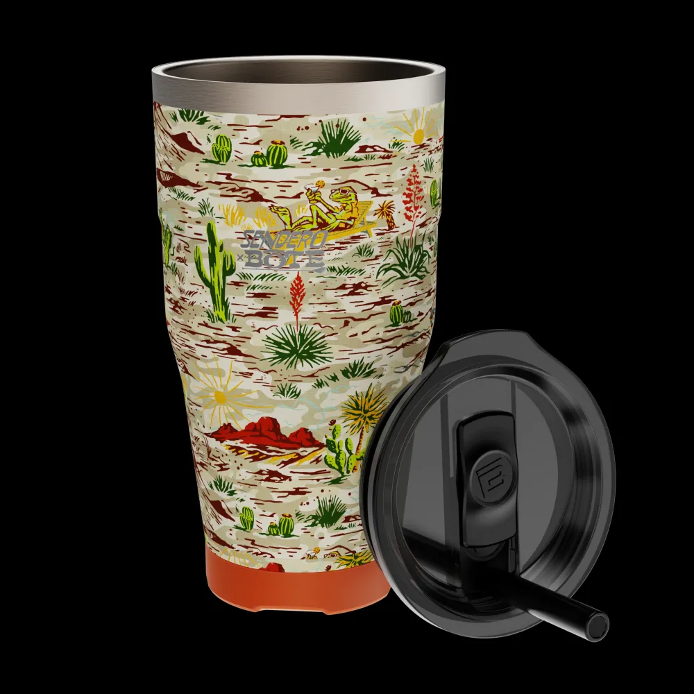 Bottles & Mugs-Bote MAGNETumbler 32 oz with Lid