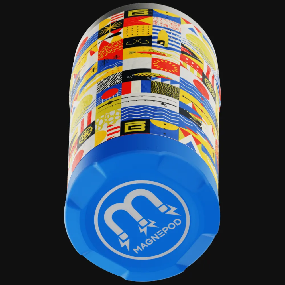 Bottles & Mugs-Bote MAGNETumbler 20 oz with Lid