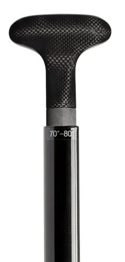 Sup & Kayak-Aqua-Bound Tech Malta Fiberglass 2-Piece Stand-Up Paddle