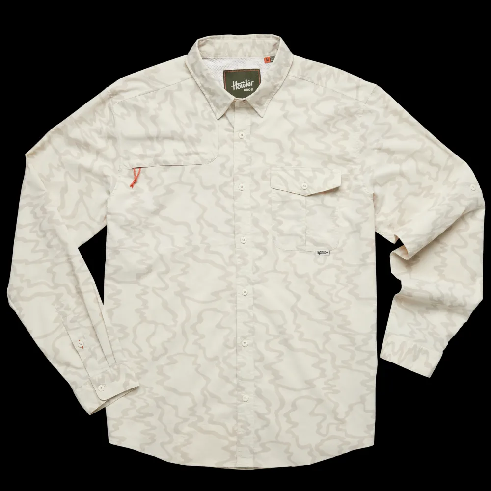 Shirts-Howler Brothers Matagorda Longsleeve Shirt for Men