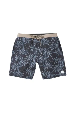 Swimwear|Shorts-Katin Matcha Hybrid Trunk for Men (SALE) Black Wash
