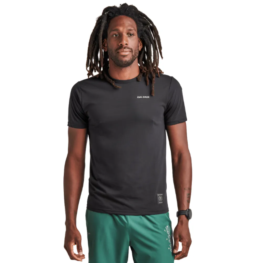 T-Shirts-Roark Mathis Core Tee for Men