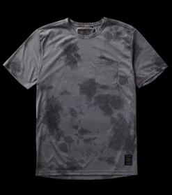 T-Shirts-Roark Mathis Tie Dye Tee for Men