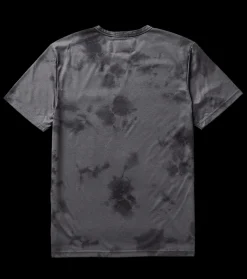 T-Shirts-Roark Mathis Tie Dye Tee for Men