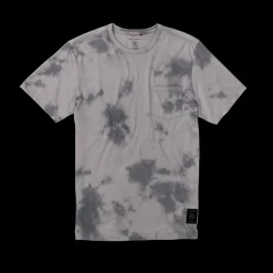 T-Shirts-Roark Mathis Tie Dye Tee for Men