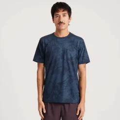 T-Shirts-Roark Mathis Tie Dye Tee for Men