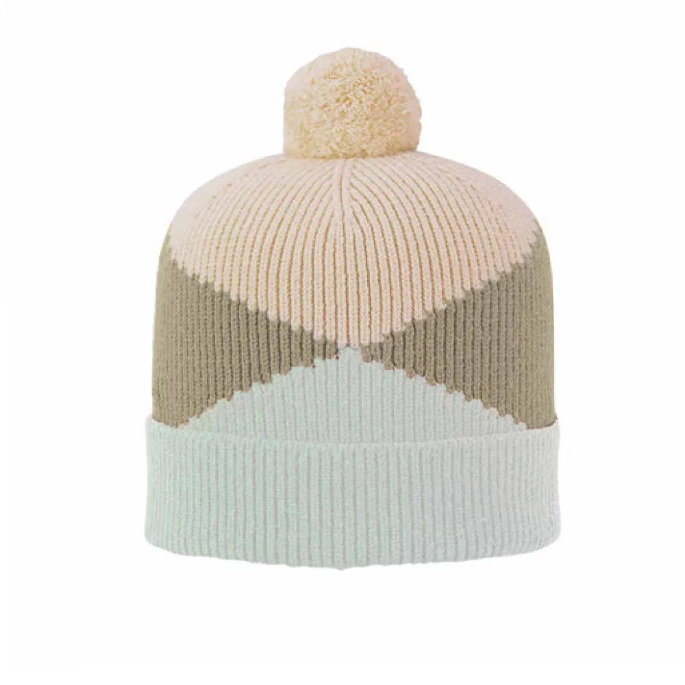 Head & Neckwear-Pistil Matisse Beanie Mint