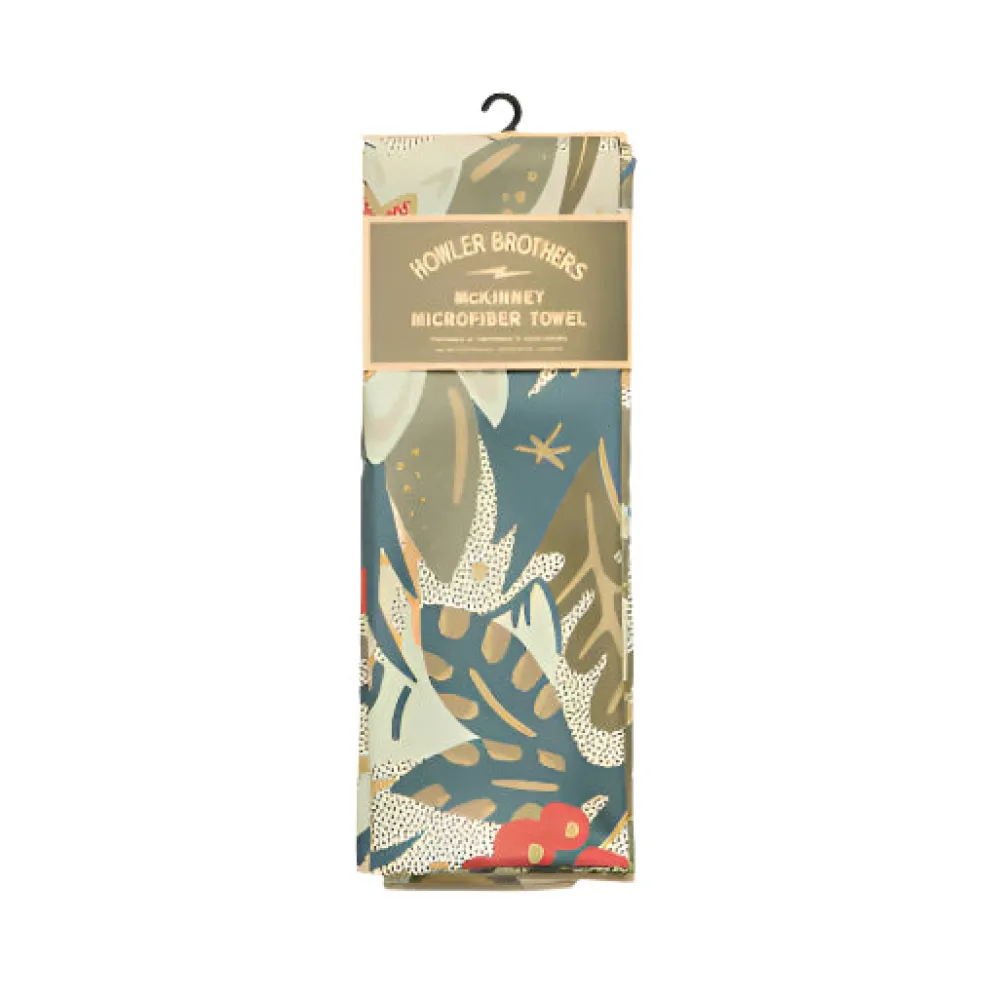 Head & Neckwear-Howler Brothers McKinney Microfiber Towel