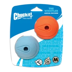 Pets-Liberty Mountain MEDIUM WHISTLE BALLS None