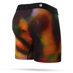 Baselayers & Underwear-Stance Melted Candy Performance Boxer Brief With Wholester for Men Multi-Colored