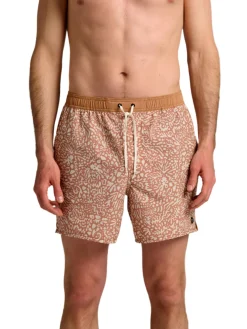Swimwear-Free Fly Apparel Men's Palmera Trunk