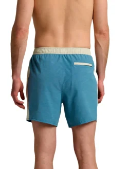Swimwear-Free Fly Apparel Men's Palmera Trunk