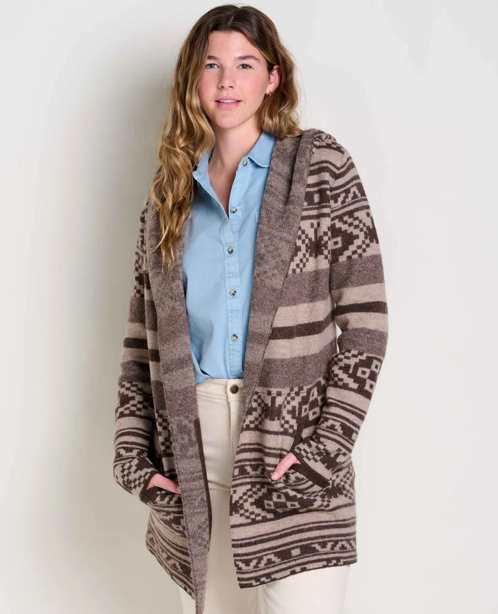 Sweaters & Hoodies-Toadu0026Co Merino Heartfelt Hoodie for Women