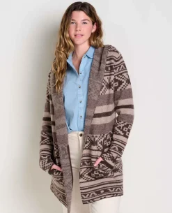 Sweaters & Hoodies-Toadu0026Co Merino Heartfelt Hoodie for Women