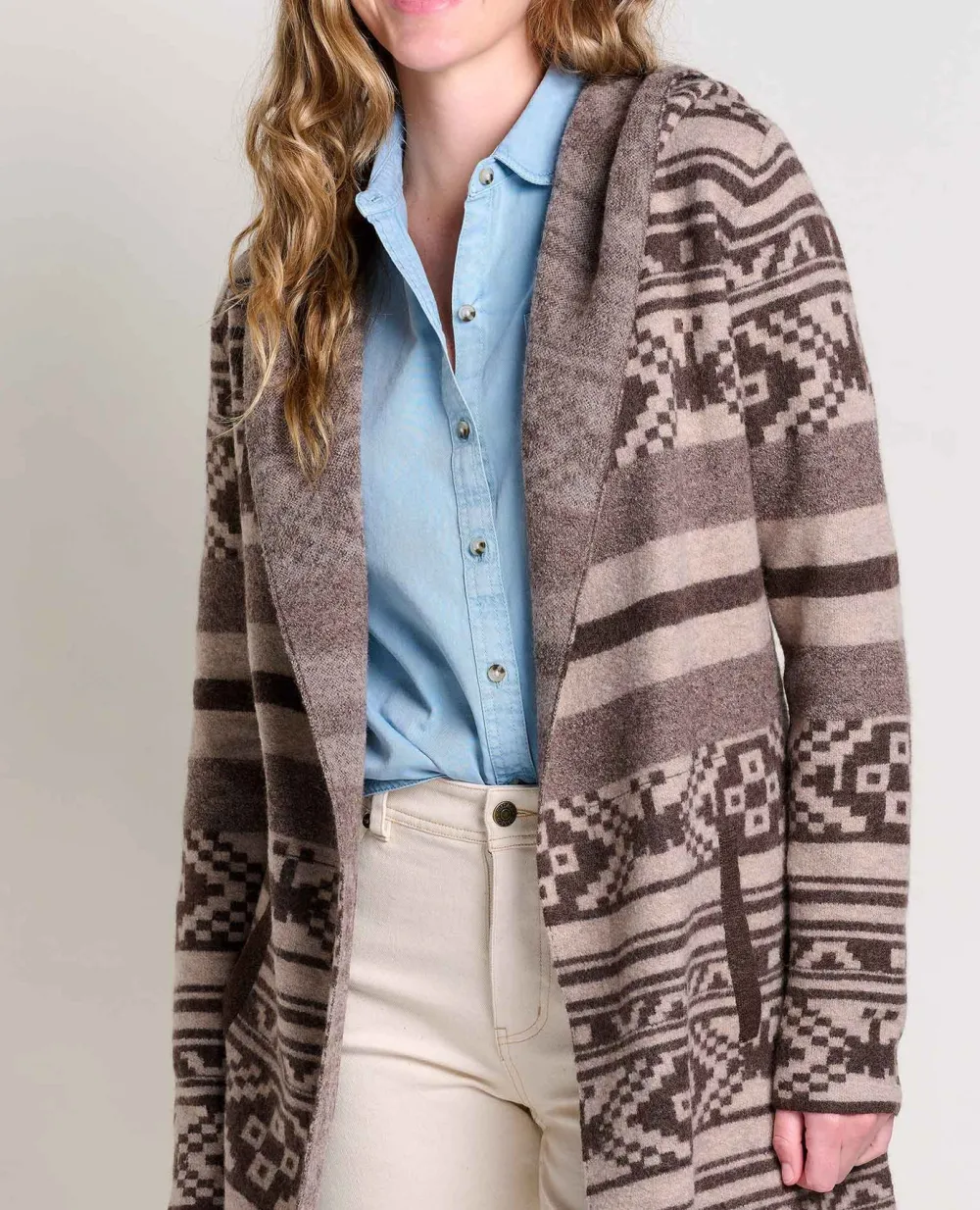 Sweaters & Hoodies-Toadu0026Co Merino Heartfelt Hoodie for Women