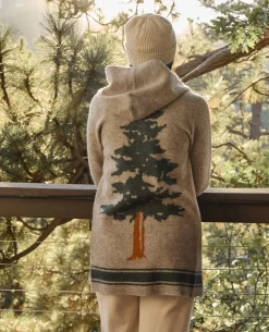 Sweaters & Hoodies-Toadu0026Co Merino Heartfelt Hoodie for Women
