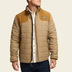 Insulation-Howler Brothers Merlin Jacket for Men (SALE)
