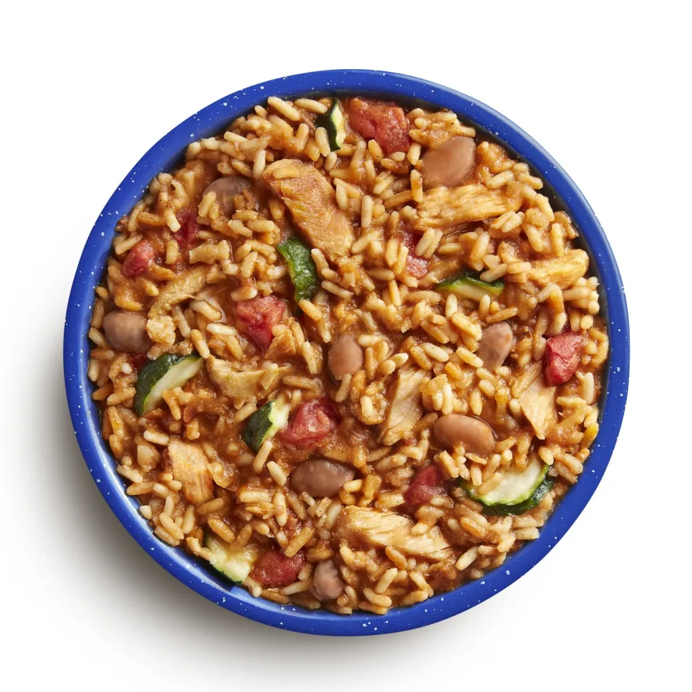 Food-Mountain House Mexican-Style Adobo Rice & Chicken None