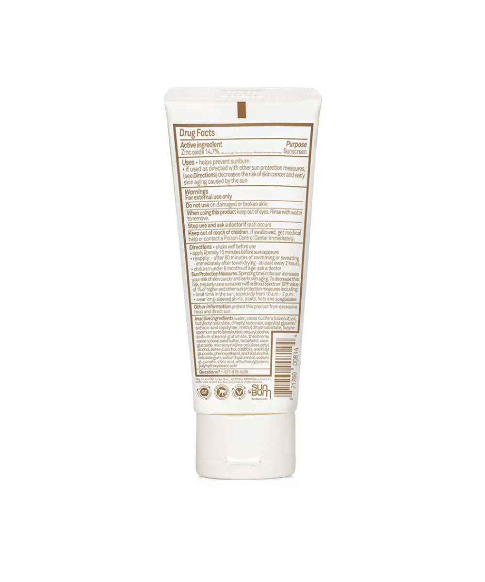Health & Safety-Sun Bum Mineral SPF 30 Sunscreen Lotion
