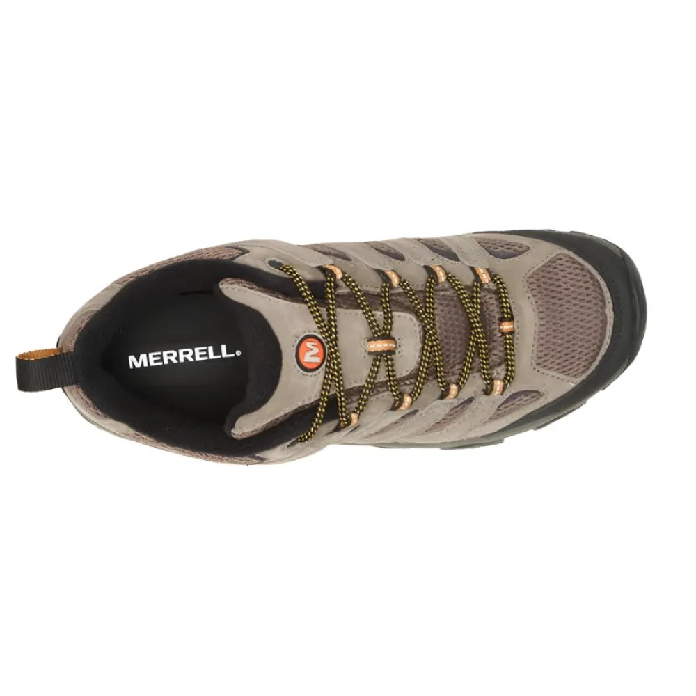 Shoes-Merrell Moab 3 Shoes for Men Walnut