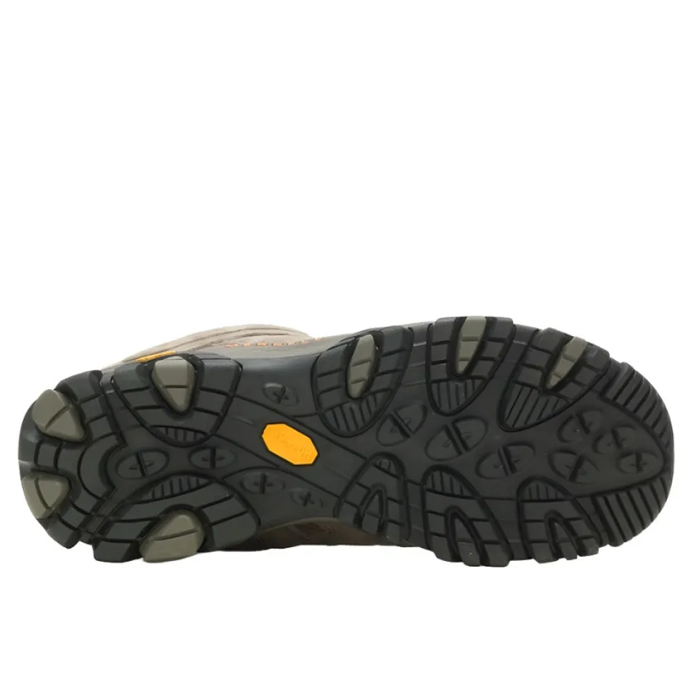 Shoes-Merrell Moab 3 Shoes for Men Walnut