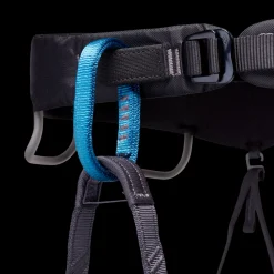 Climbing-Black Diamond Equipment Momentum Harness for Men