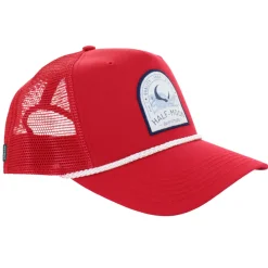 Head & Neckwear|Head & Neckwear-Half-Moon Outfitters Moon Arch Roadie Trucker Hat