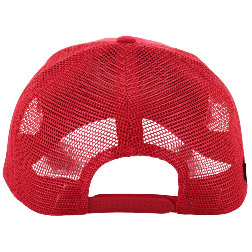 Head & Neckwear|Head & Neckwear-Half-Moon Outfitters Moon Arch Roadie Trucker Hat