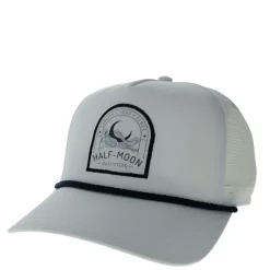 Head & Neckwear|Head & Neckwear-Half-Moon Outfitters Moon Arch Roadie Trucker Hat