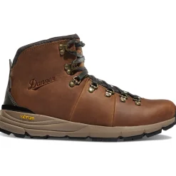 Boots-Danner Mountain 600 for Men Rich Brown